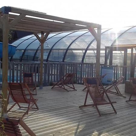 Camping Etennemare Saint-Valery-en-Caux Ngoại thất bức ảnh