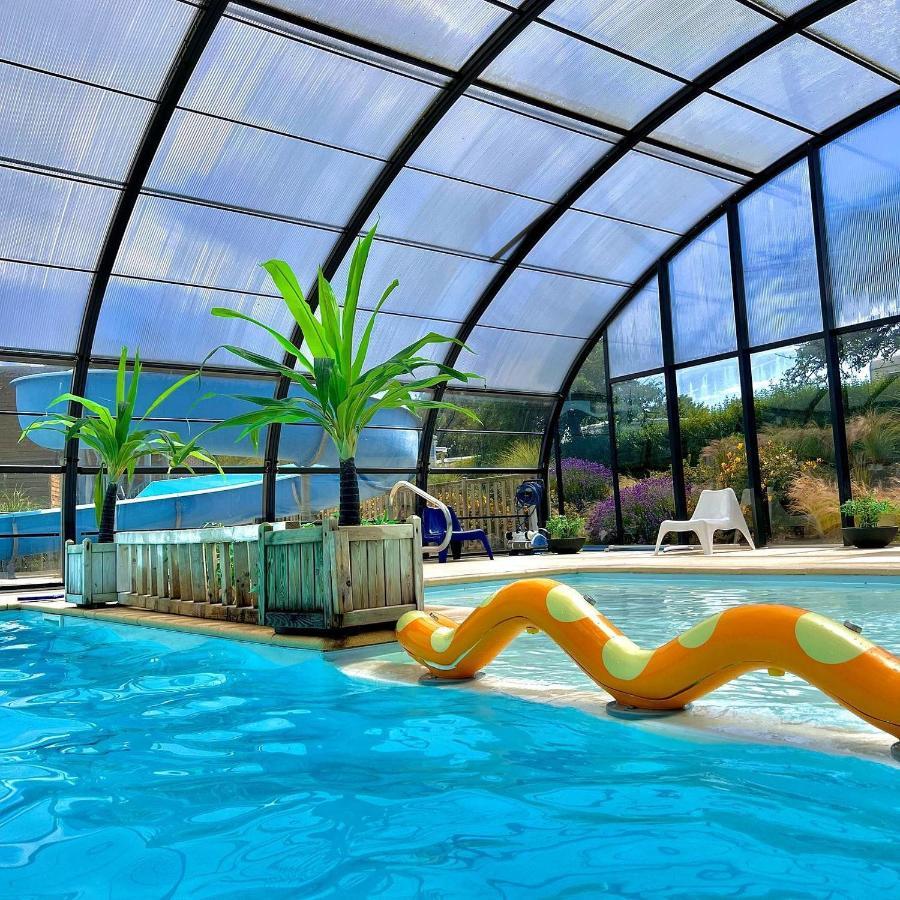 Camping Etennemare Saint-Valery-en-Caux Ngoại thất bức ảnh