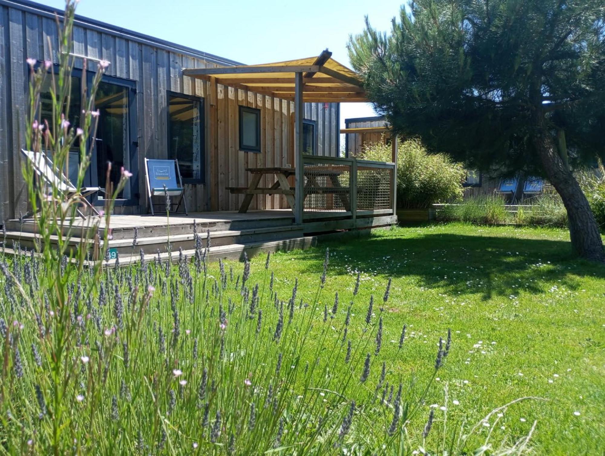 Camping Etennemare Saint-Valery-en-Caux Ngoại thất bức ảnh